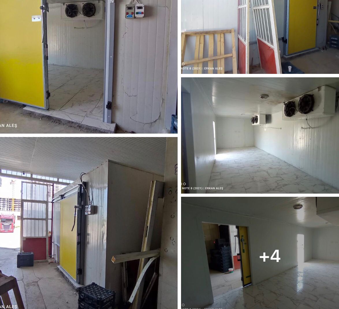 Aleş Teknik Isıtma Soğutma Sistemleri